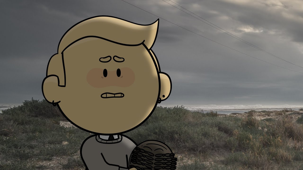 Imagine A Crab - Drawfee Animated