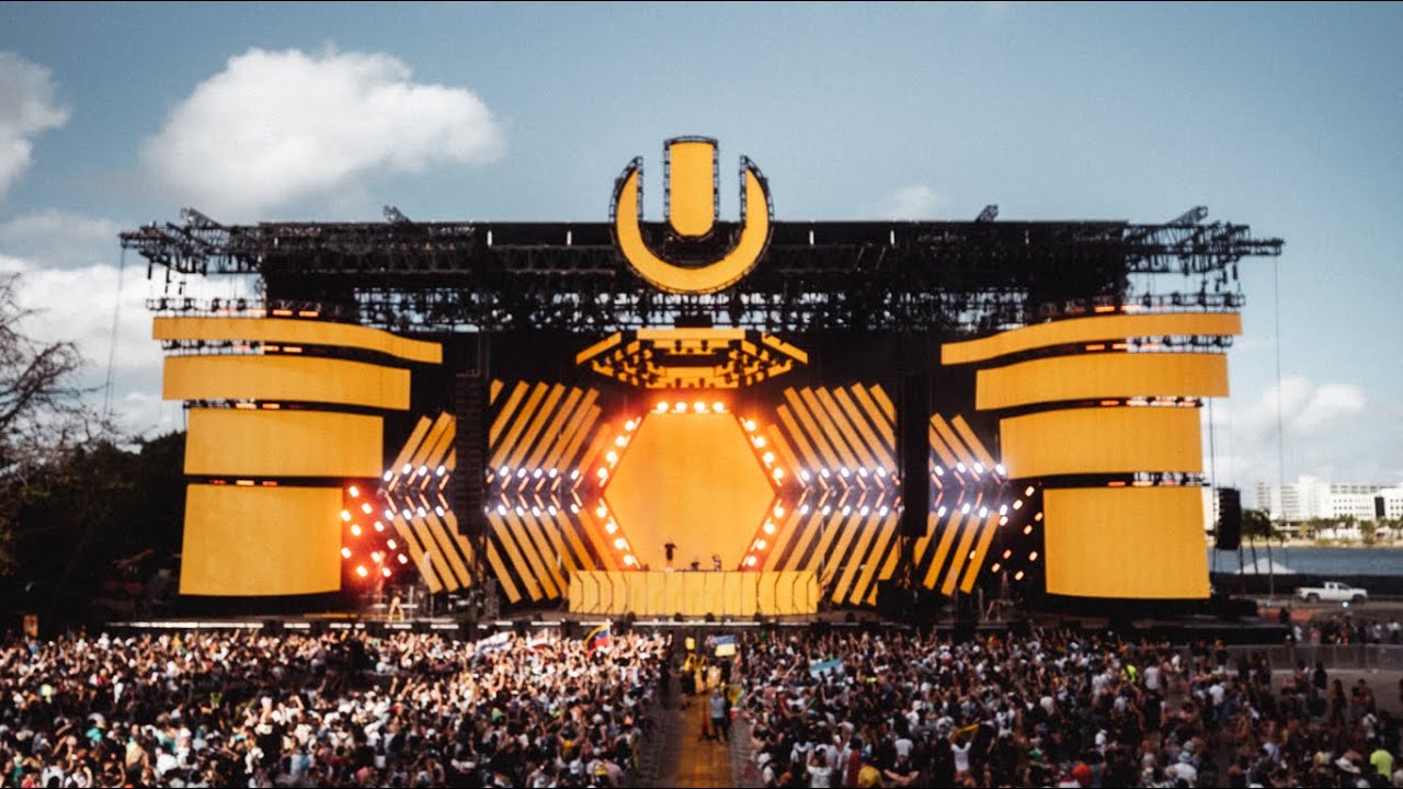 Endless Summer (Sam Feldt & Jonas Blue) at Ultra Music Festival Miami 2023 Mainstage Full Set