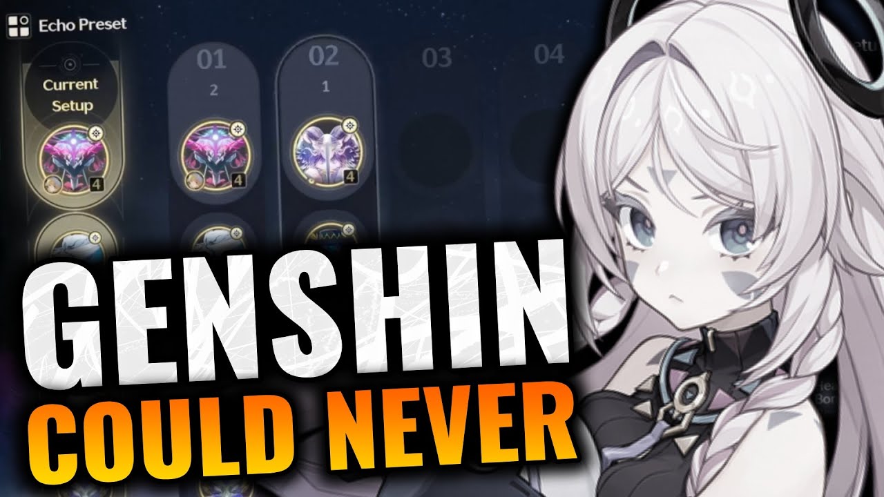 How Wuthering Waves 2.1 Ruined Genshin