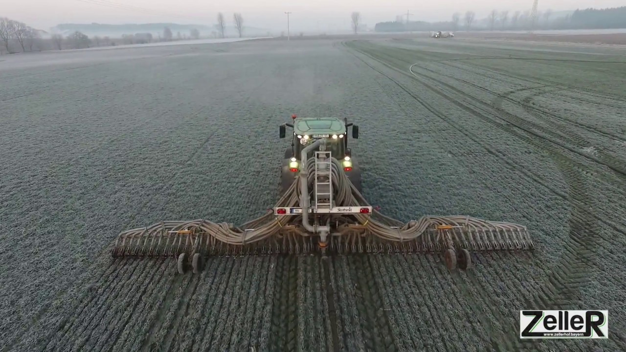 Zellerhof Jahresrückblick 2016