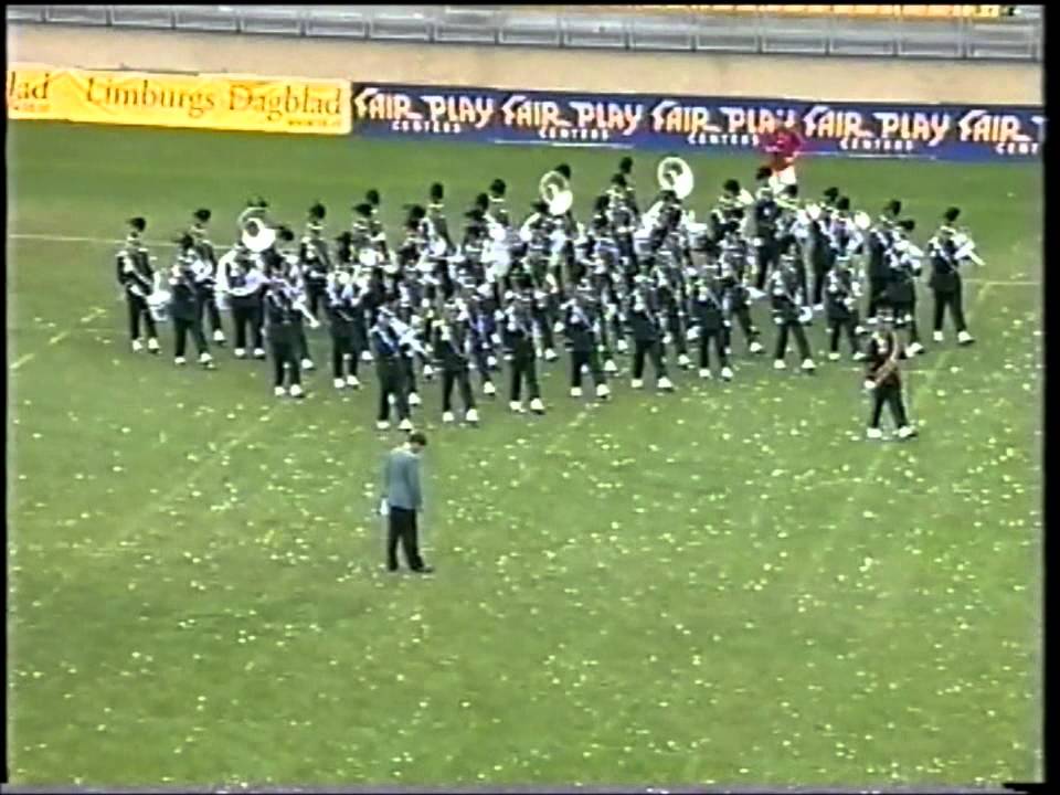 DVS Katwijk tijdens het WMC in 2001