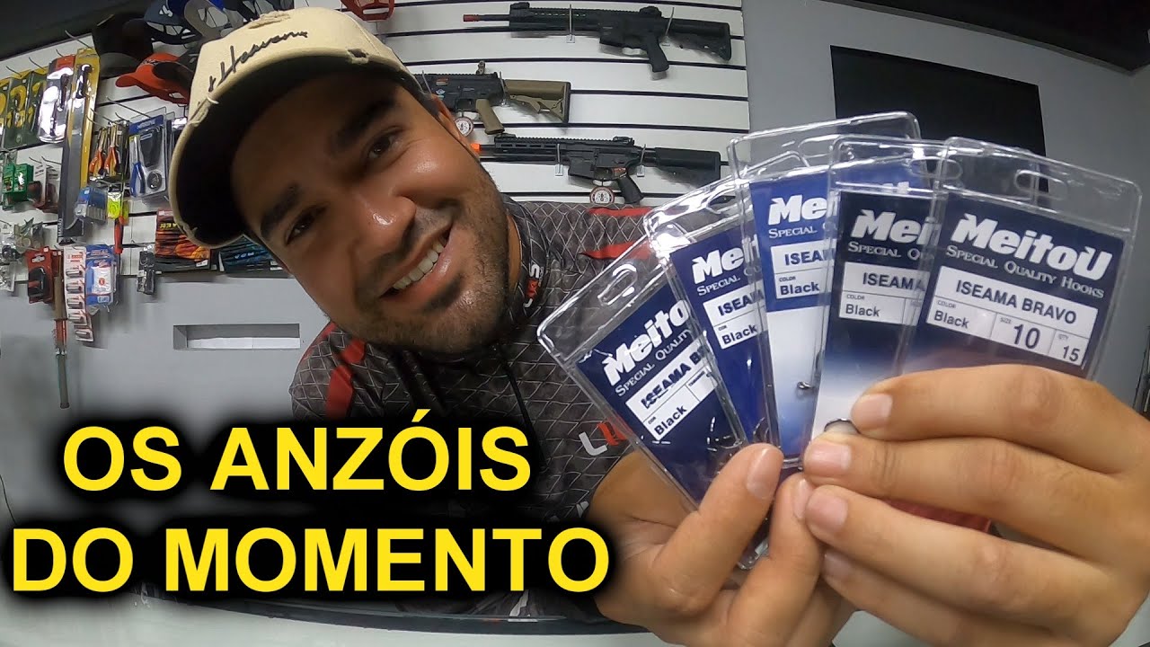 ANZÓL DE EXTREMA QUALIDADE / MEITOU ISEAMA BRAVO