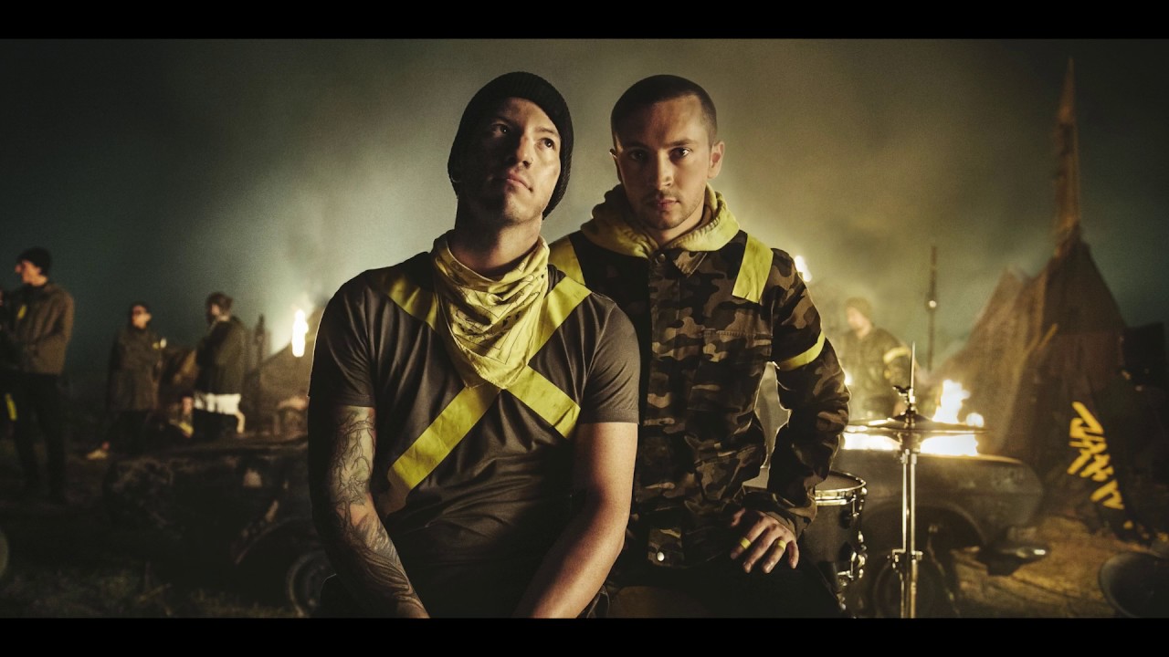 Joshua Dun & Jim Dun From Twenty One Pilots GK9 Testimonial