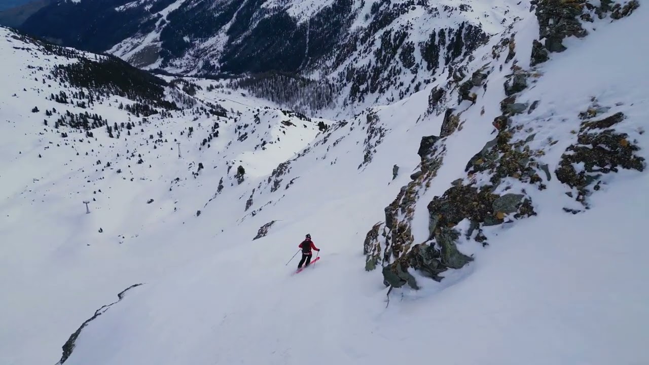AU BOULOT ! SKI PATROL VERBIER 🇨🇭