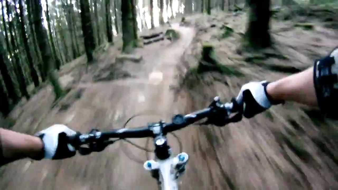 Mountain Biking - Wales, Afan - Whites Level