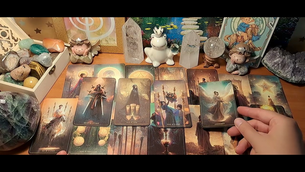 🫣Vrijeme je da cujete istinu o vasoj osobi!🔮Tarot citanje🔮