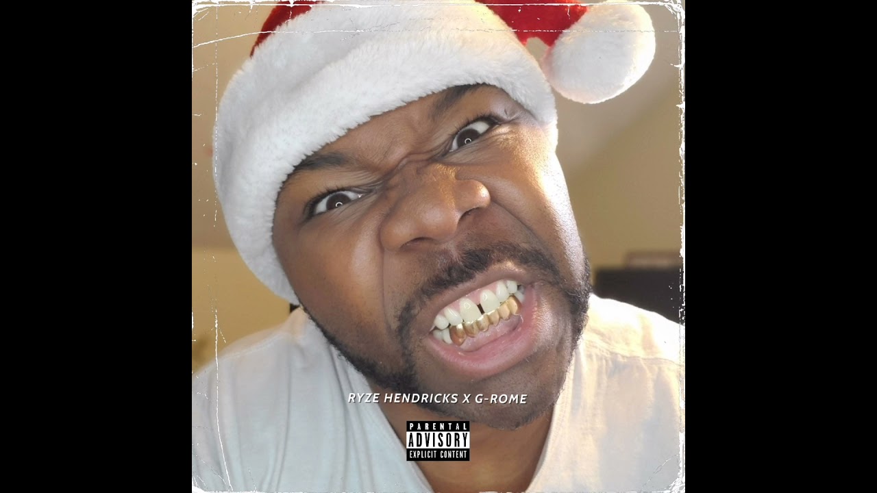 Ryze Hendricks X G-Rome - Flooding The Block With Snow (Audio)