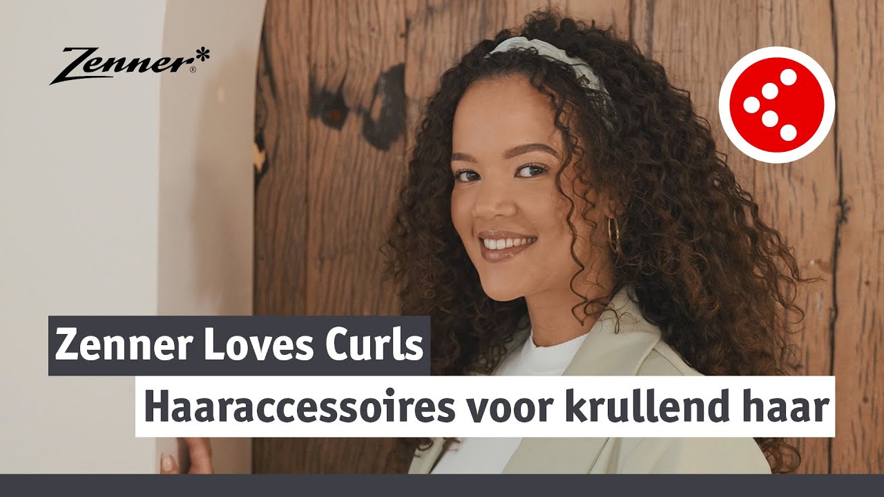 Haaraccessoires voor krullend haar | Zenner | Kruidvat