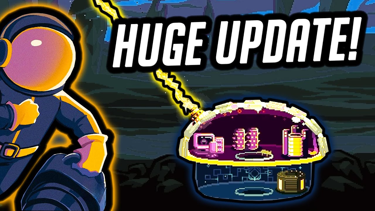 THE BIGGEST DOME KEEPER UPDATE OF ALL TIME!!!