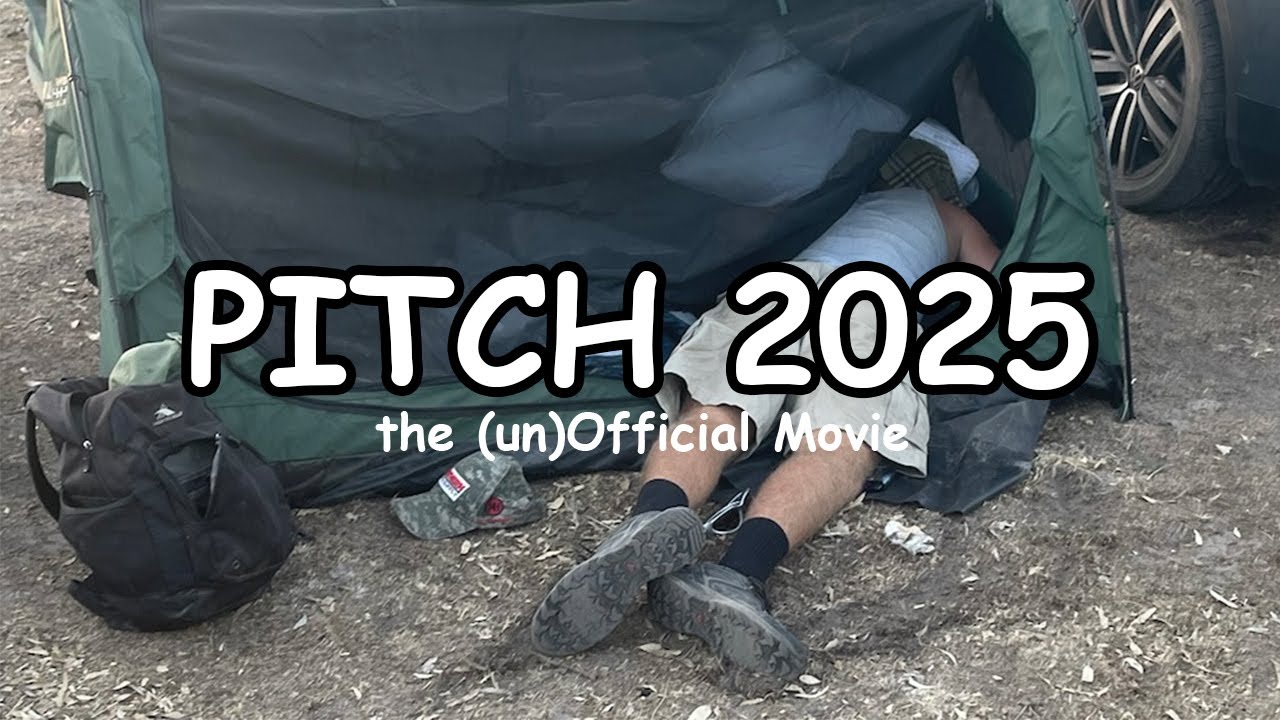 Pitch 2025: The (un)Official Movie