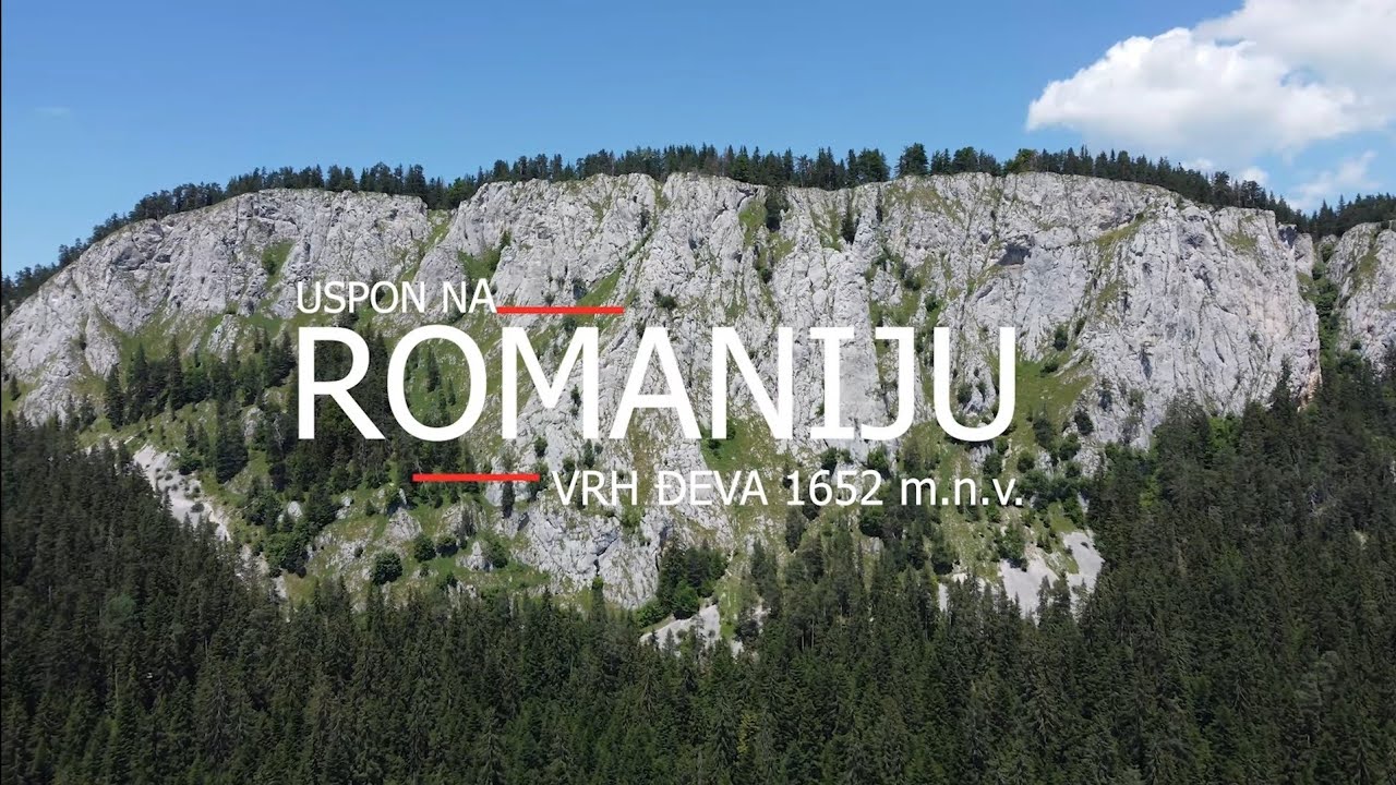 Uspon na Romaniju - Majdani; Novakovo vrelo; Novakove njive; Vrh Đeva; Novakova pećina #romanija