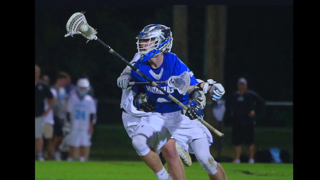 Maximus Schalit 2017 Soph. Highlights (Notre Dame '23)