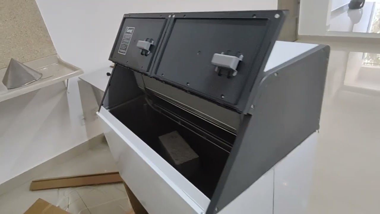 Chegou a máquina de Gelo Everest Egc 150/50 - mas vendi para o @geloshimodinha