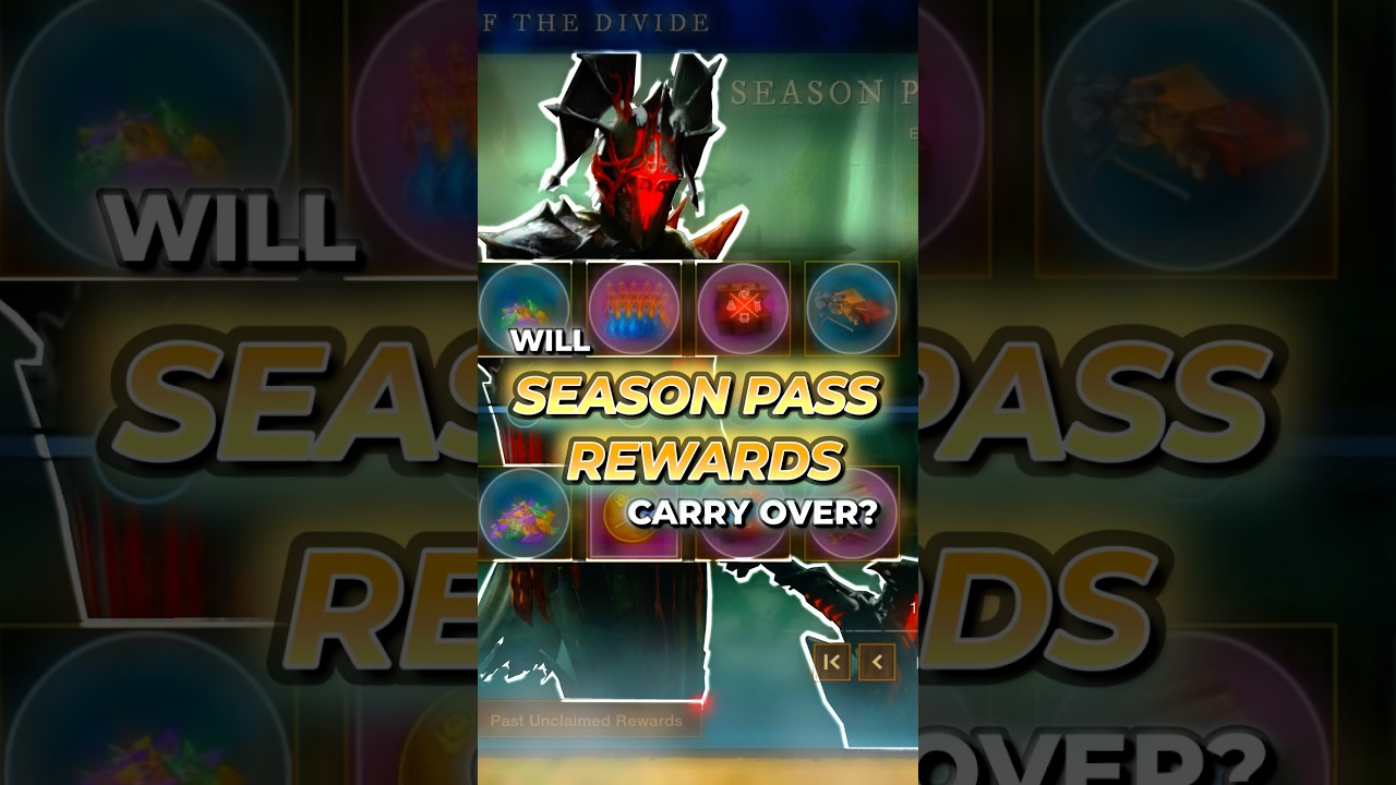 Will Old Season Pass Rewards Carry Over in Season 10? #newworld  #rewards  #seasonpass