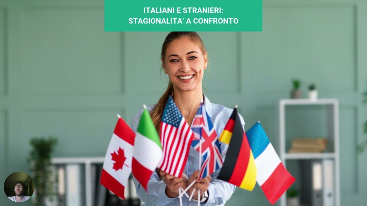 Viaggiatori internazionali e turismo rurale 2025