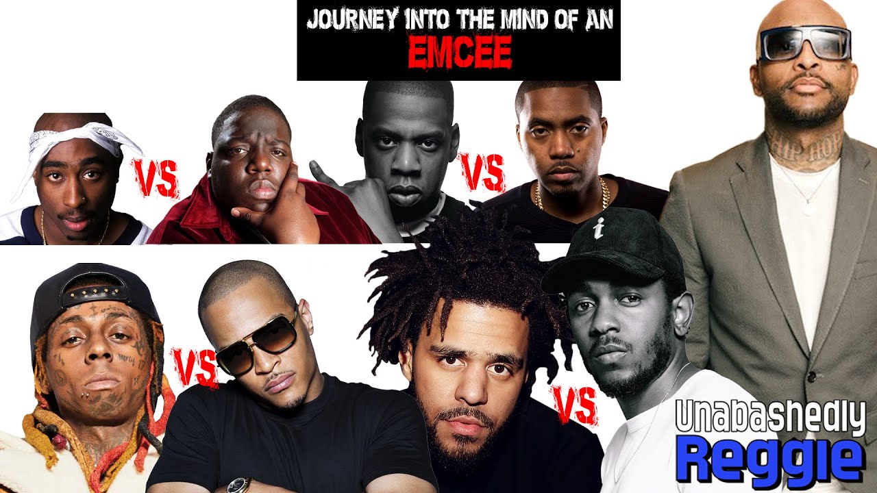 Royce Da 5'9 on 2Pac, Jay-z, Nas, Lil Wayne, T.I., Kendrick, Cole and more!