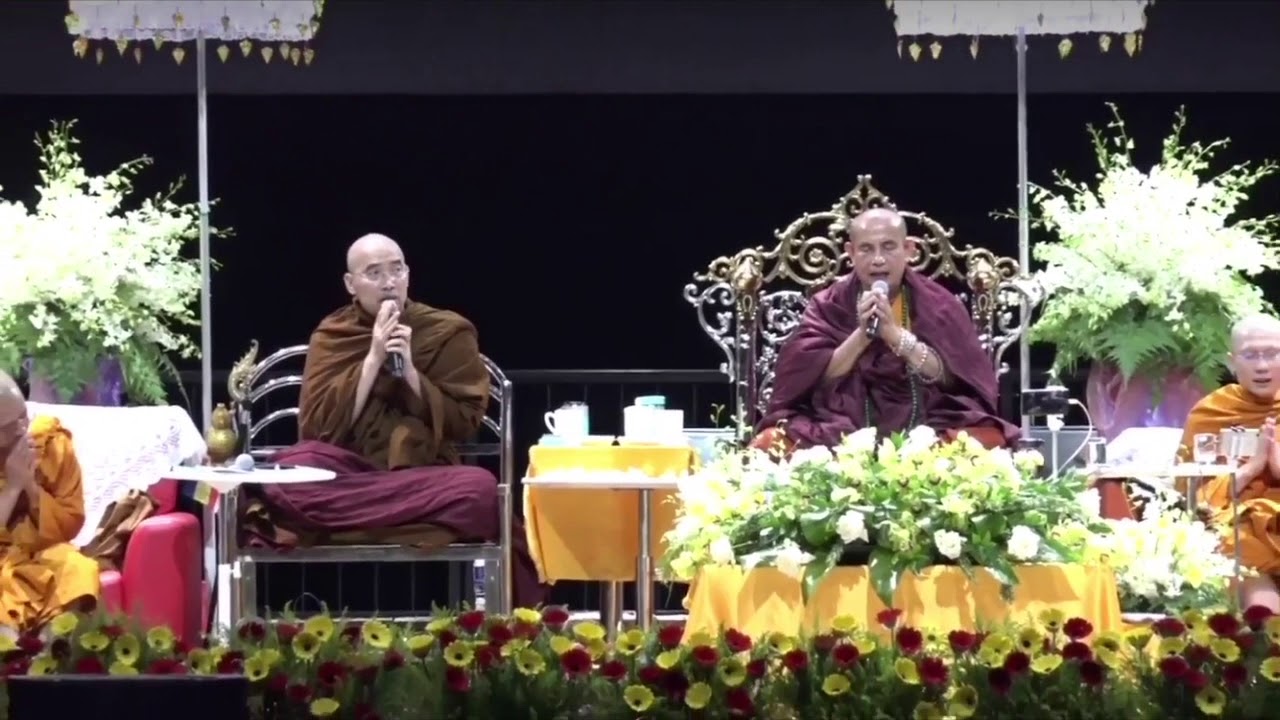 Maing Pone Sayadaw Mantra မိုင္းဖုန္းဆရာေတာ္ေမတၱာပို႔