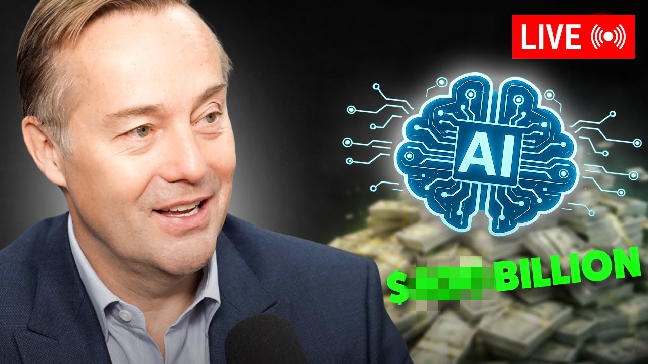 The Biggest Private Funding Round in History Just Happened | E2256