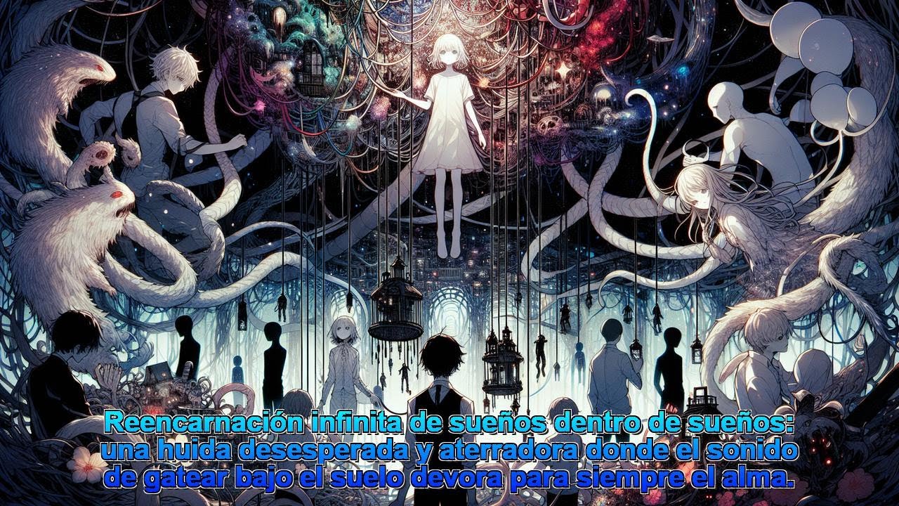 [miedo Novela] 