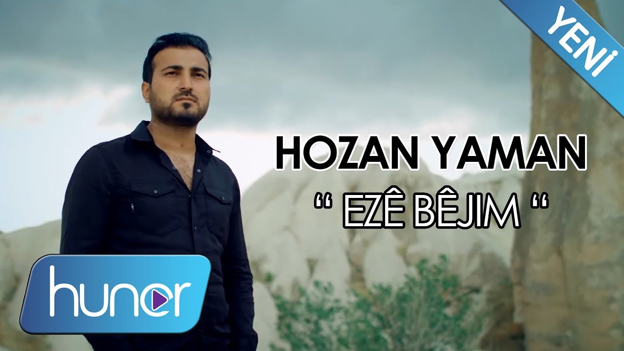 HOZAN YAMAN - EZE BÊJIM [Official Music Video]