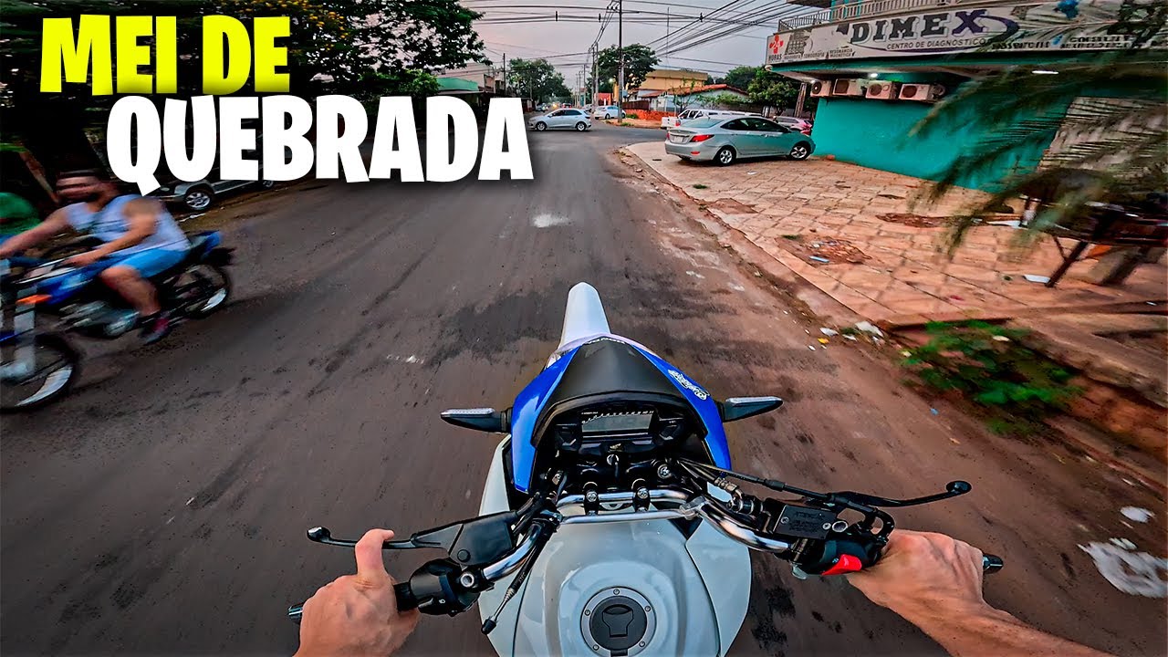 🔥TUMULTUANDO NA QUEBRADA #9