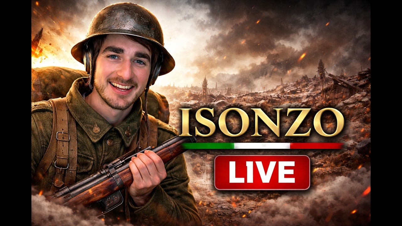 Grenades, Mud, and Absolute Mayhem in Isonzo
