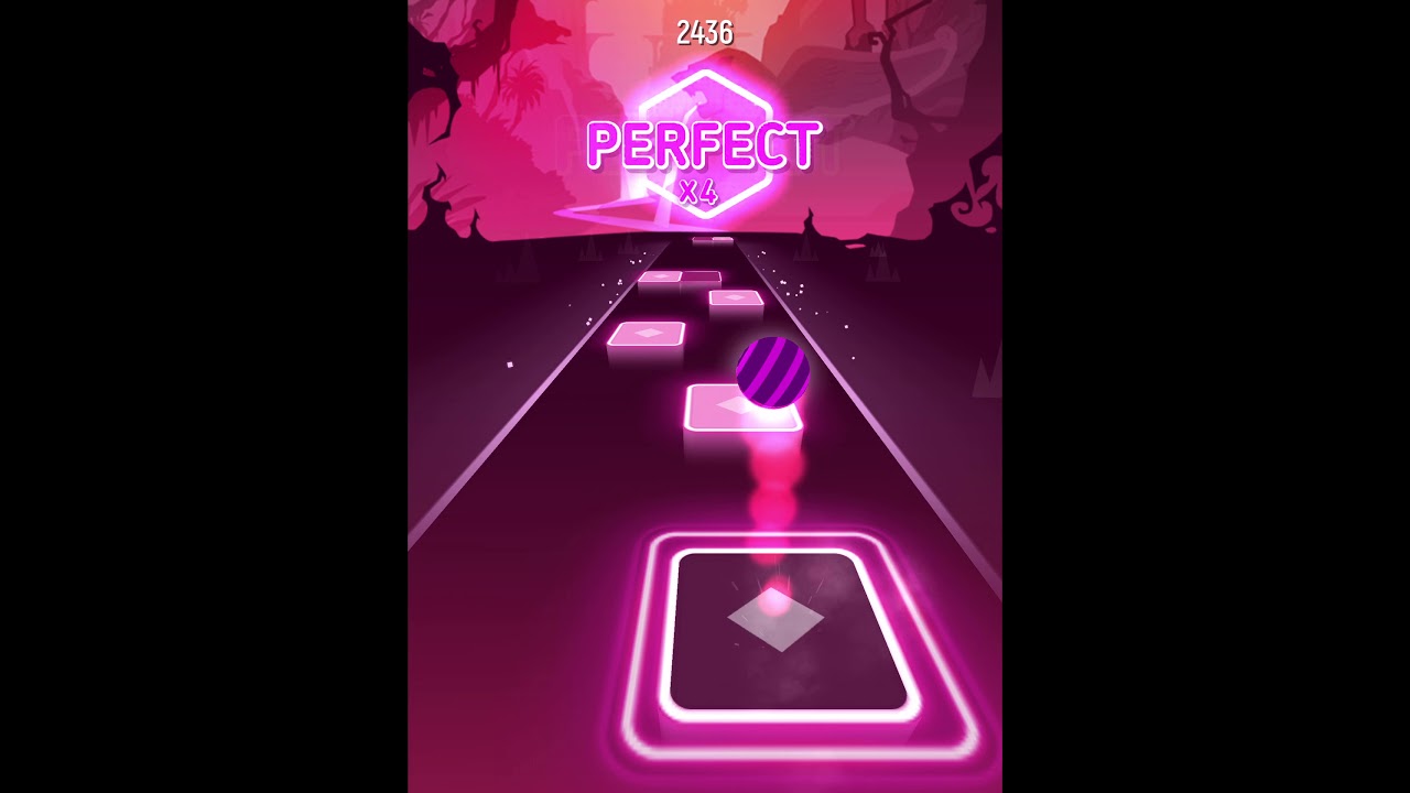 Daxten - Shade | Tiles Hop | Endless Mode 11 | Record: 7360