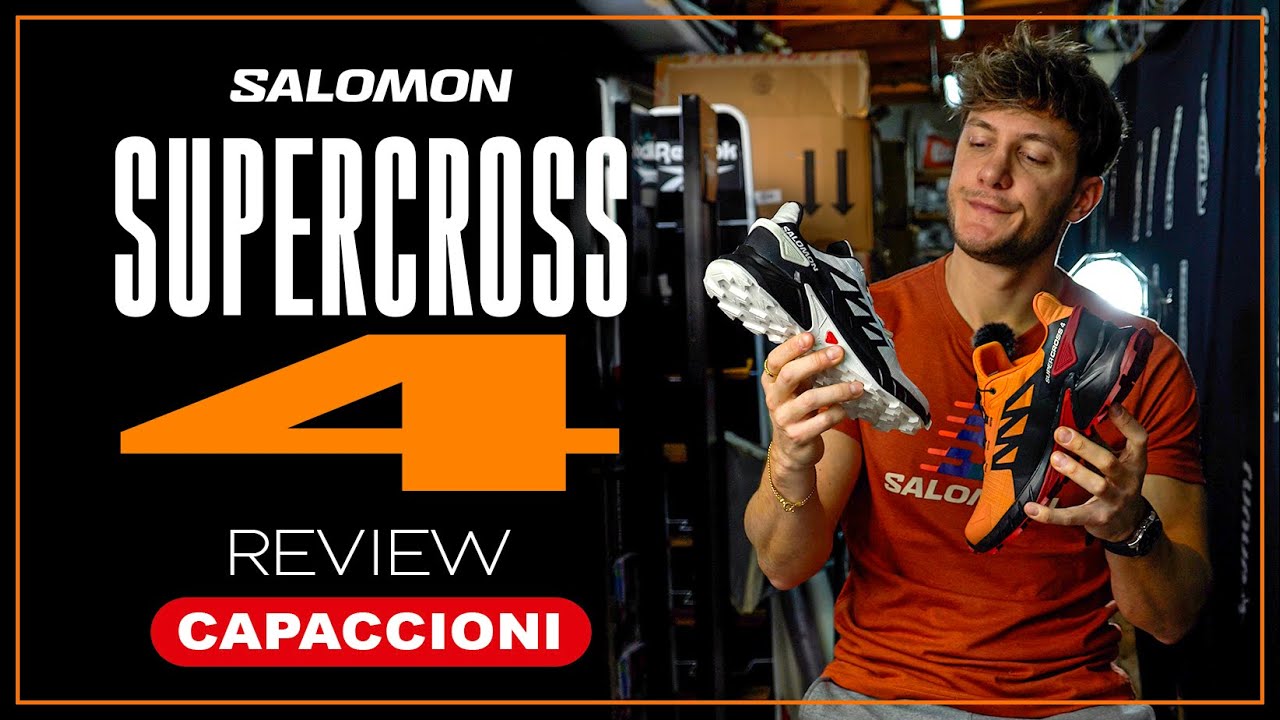 Salomon Supercross 4 Review