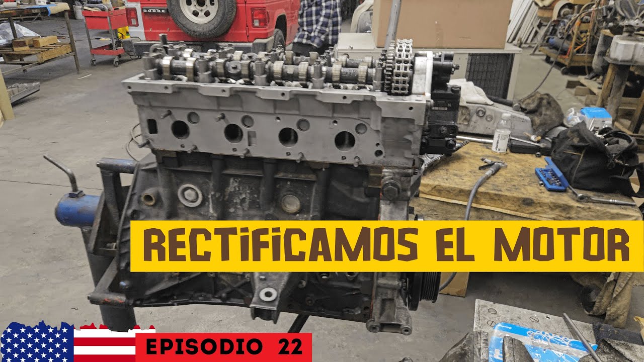 Rectificamos el motor y nos preparamos para volver a casa 💙 | Últimos días en Las Vegas