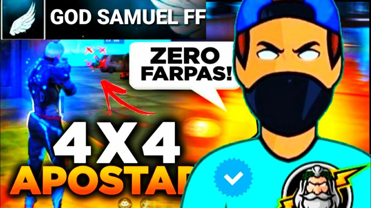 HIGTHSTS EM CAMPEONATOS FREEEFIRE 🏆4X4 APOSTADO HIGTHSTS 🥇