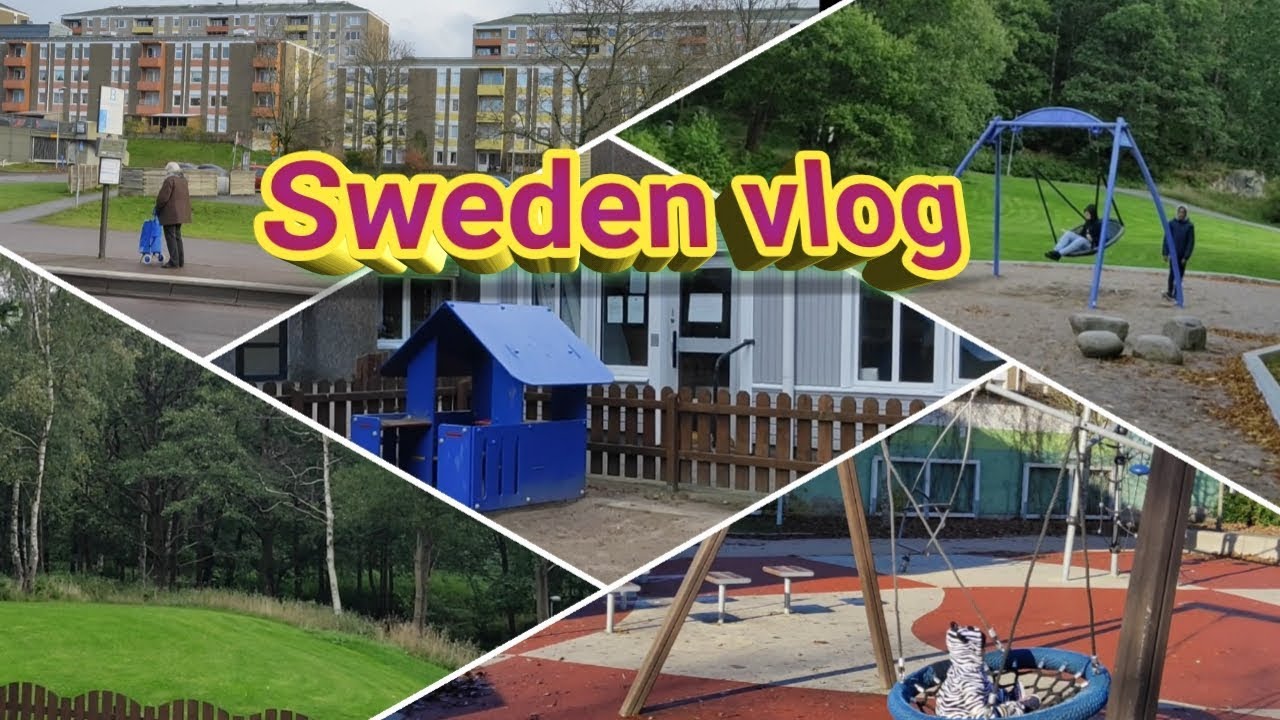 SWEDEN vlog | Lets Know about Sweden | ஸ்வீடன் சுத்தி பாக்கலாம் வாங்க