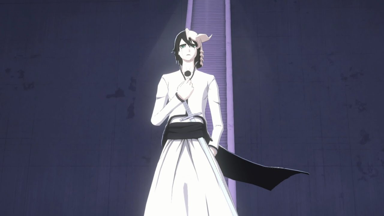 Bleach Soul Resonance - VS Ulquiorra Extreme (EX 9-4 The End Returns) 