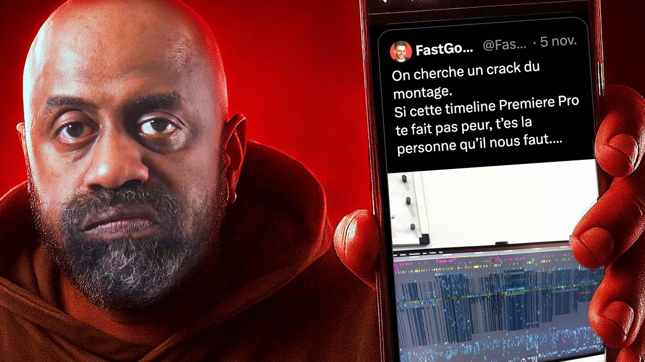 Ils Cherchent un CRACK du Montage (mais pas cher)