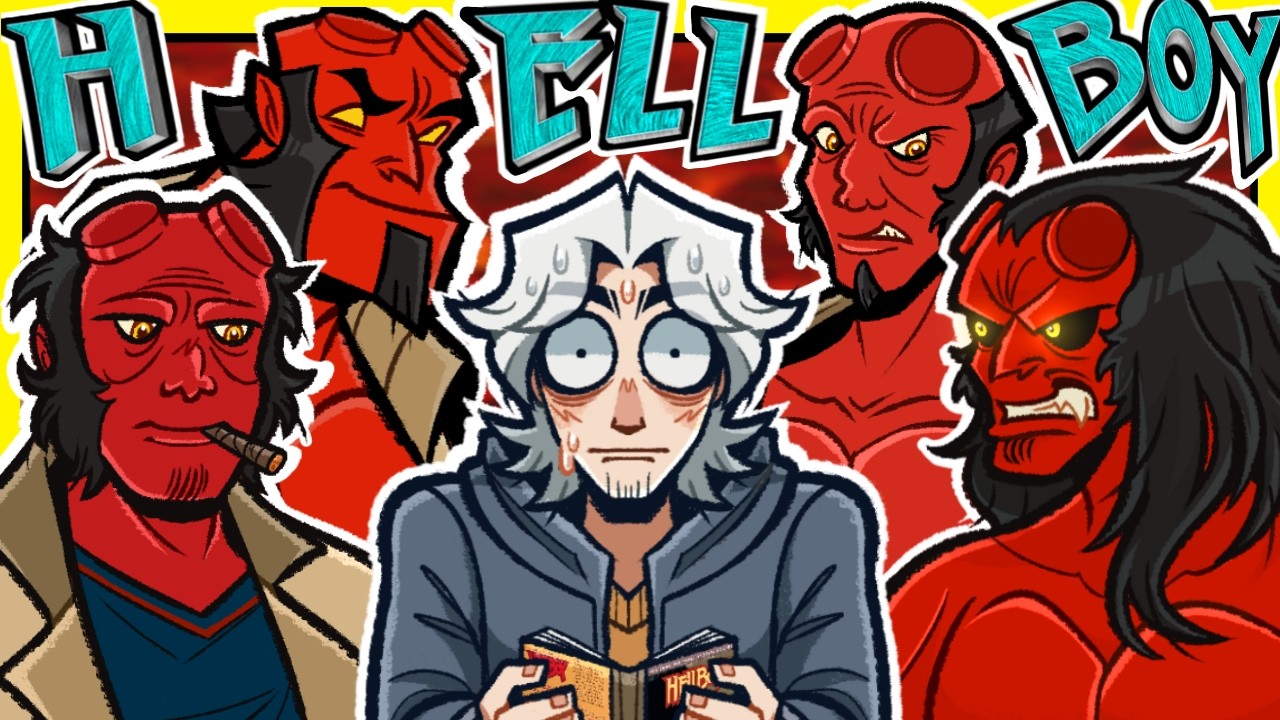 To Adapt A Hellboy: The Sad, The Bad, and The Low Points