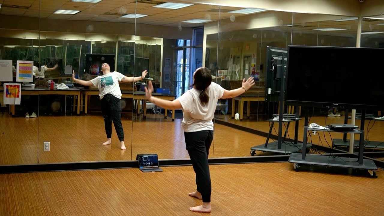 Thank You Jesus for the Blood- Dance Tutorial