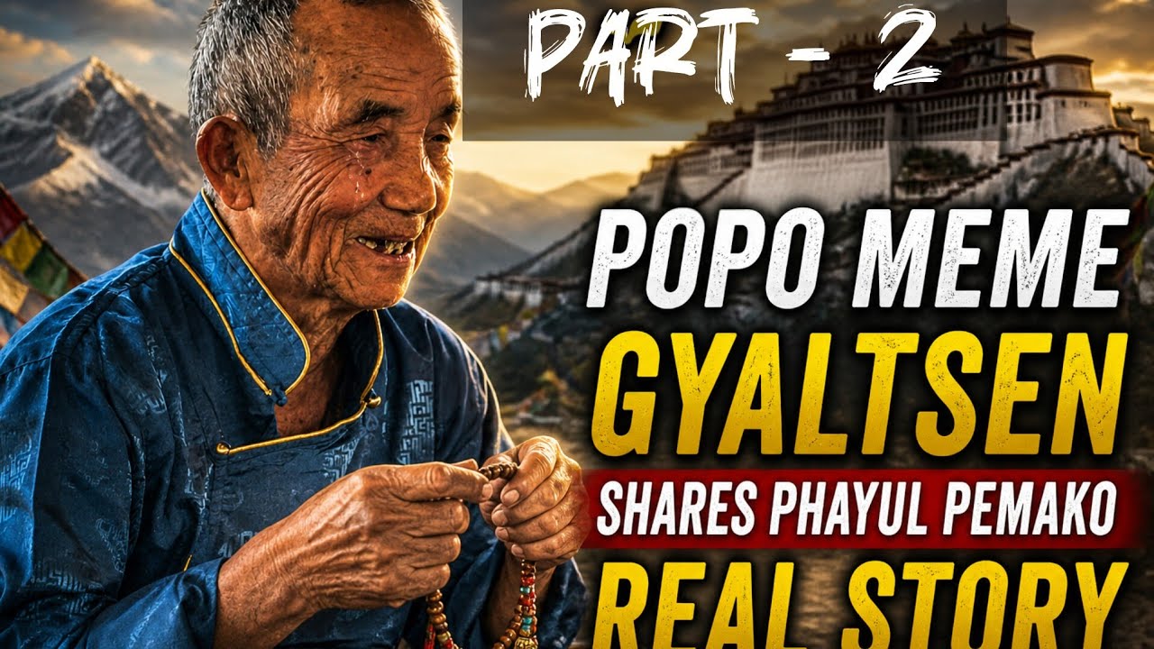 meme gyaltsen | untold stories about pemako (phayul) ep- 2 | #pemako #tibetanvlogger
