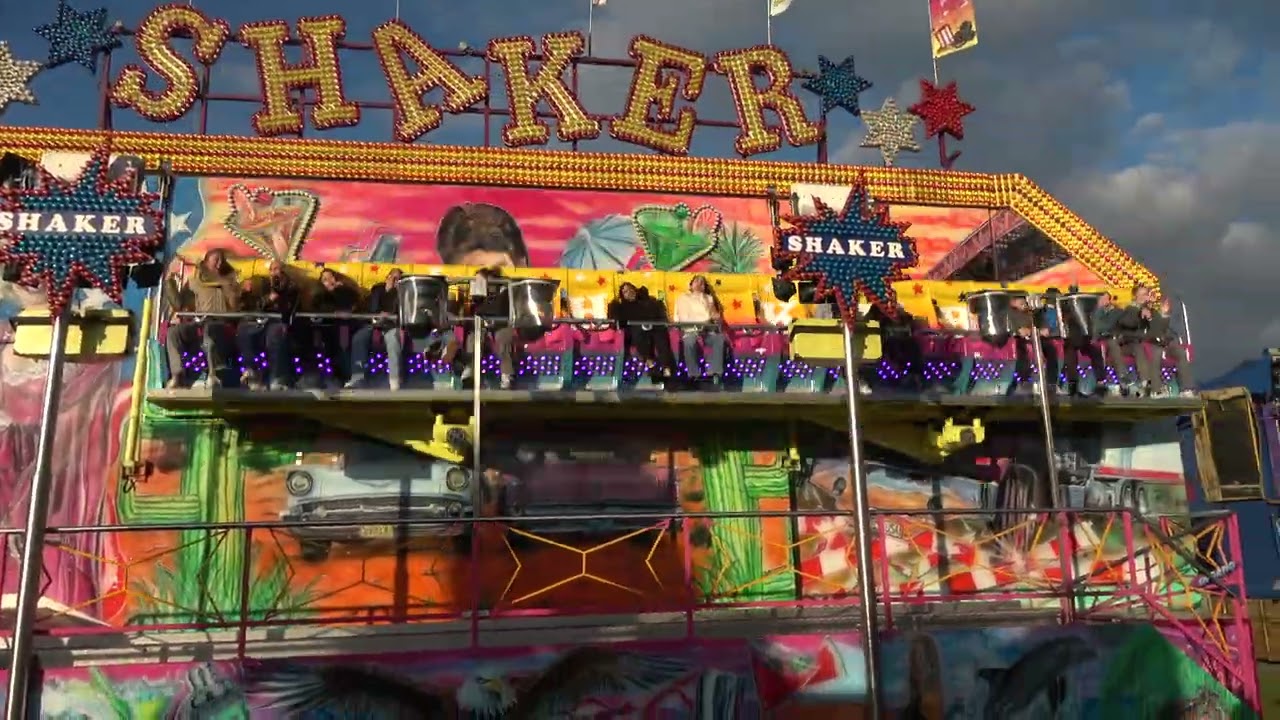 Kermis Ypenburg 2025 Shaker Haaima Offride