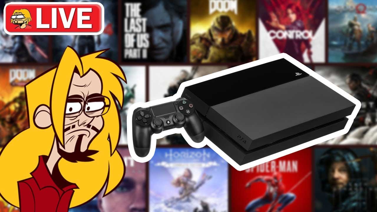 TOP 10 PS4 GAMES?! feat. @NicoB 🔴Full Stream🔴 (6-9)