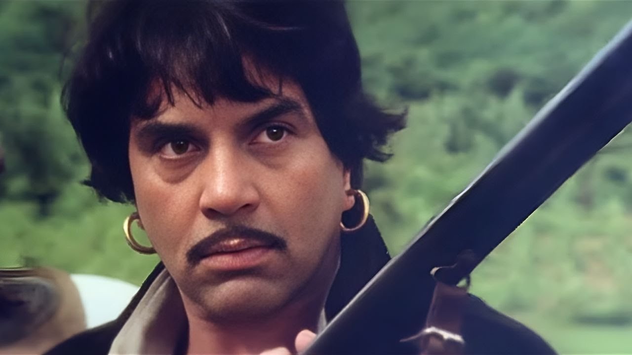 Dharam Paaji का गुस्सा, दुश्मन काँप उठे | Dharmendra Superhit Action Scene🔥