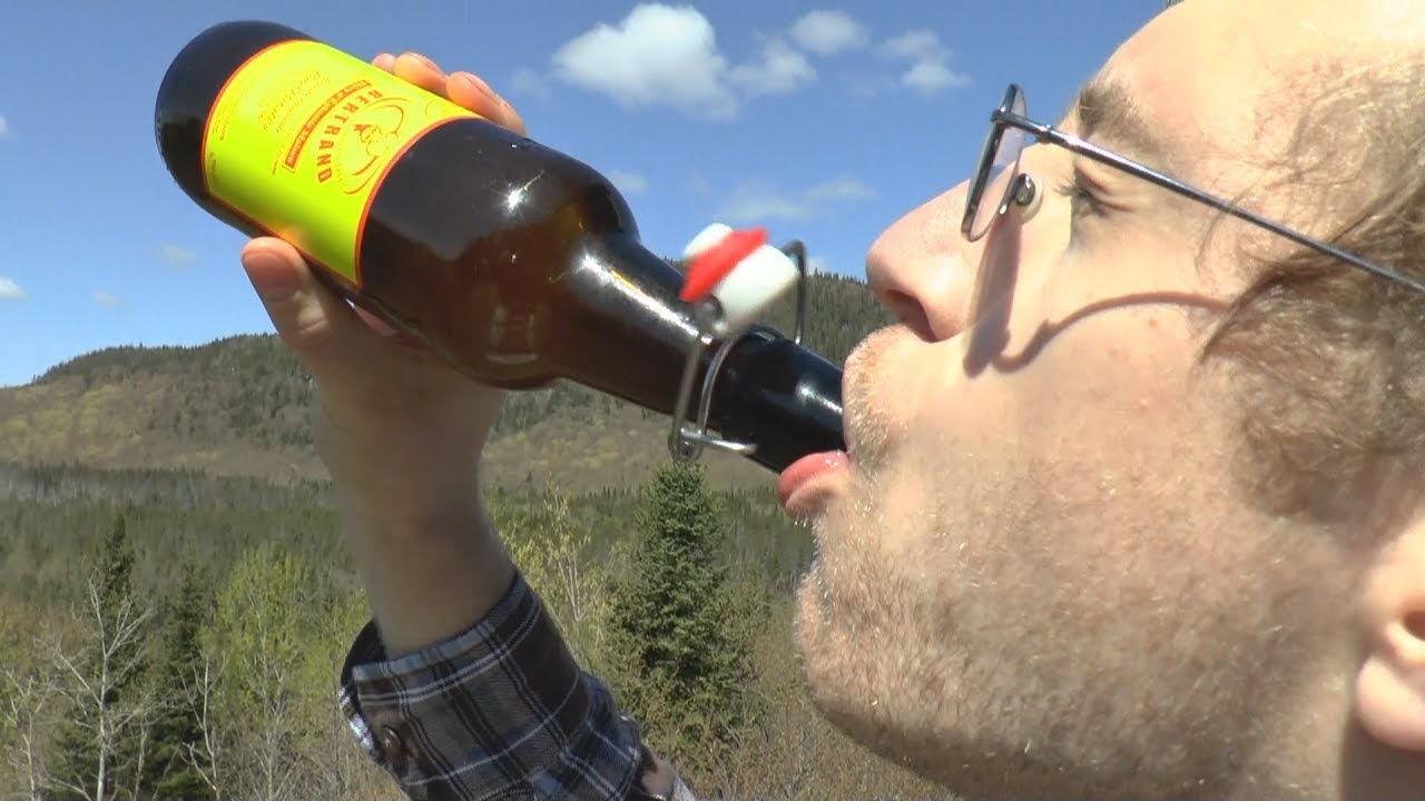 La semaine de la Bière d'Épinette