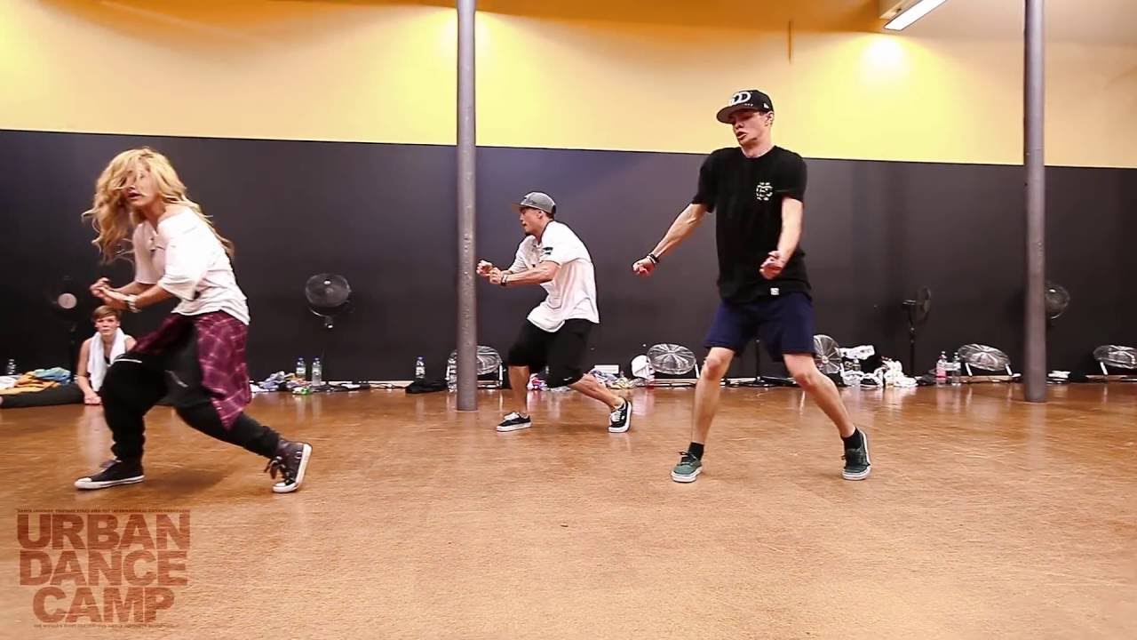 Next - The Weeknd / Quick Style Crew ft Chachi, Pat & Ian Eastwood Choreography / URBAN DANCE CAMP