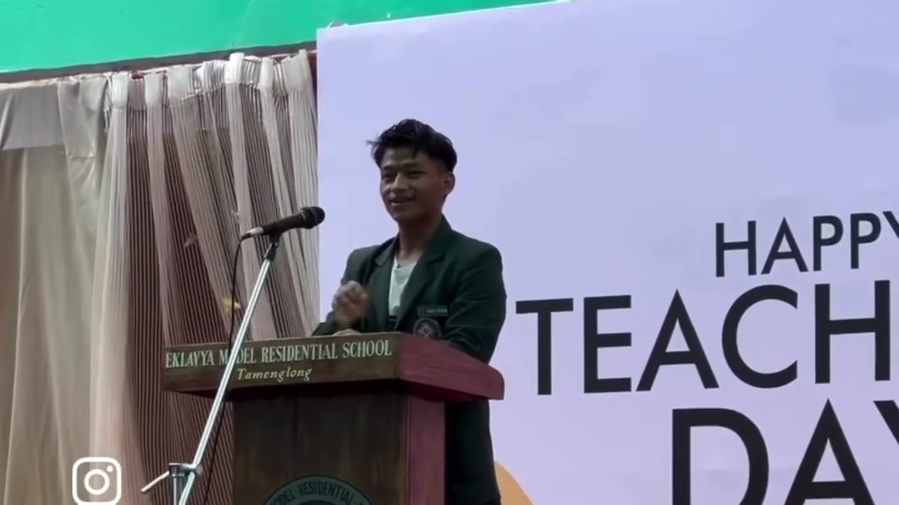 Rongmei Jokes on Teachers’ Day Celebration 