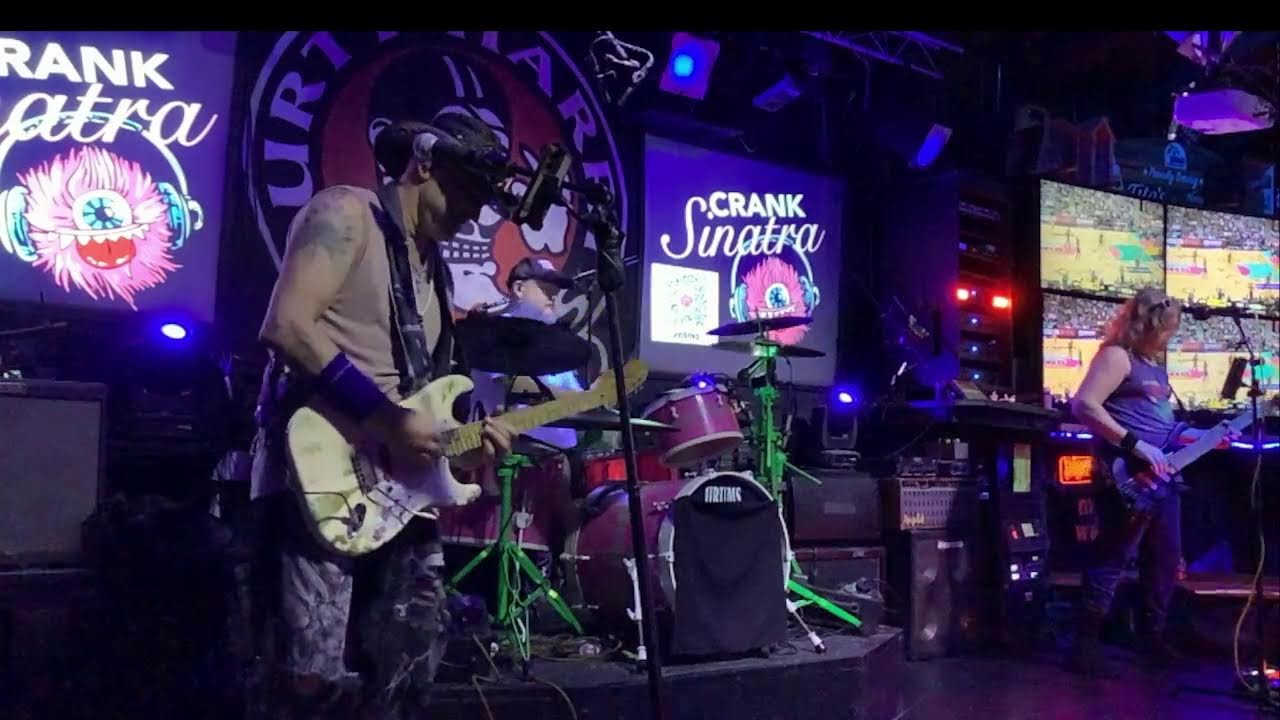 LIVE @ 🌴Durty Harry’s ❤️ Key West 🌴Spogga w/band mates
