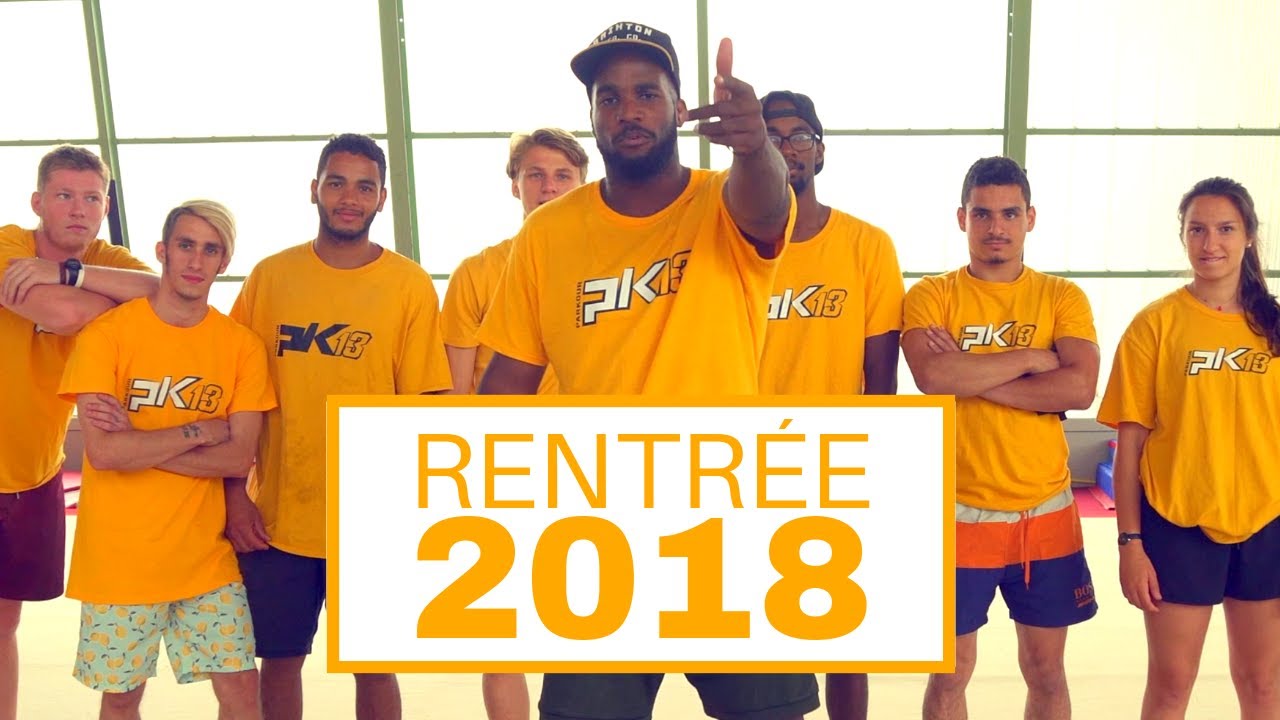 PK13 // Moniteurs Parkour Freerun Aix Marseille