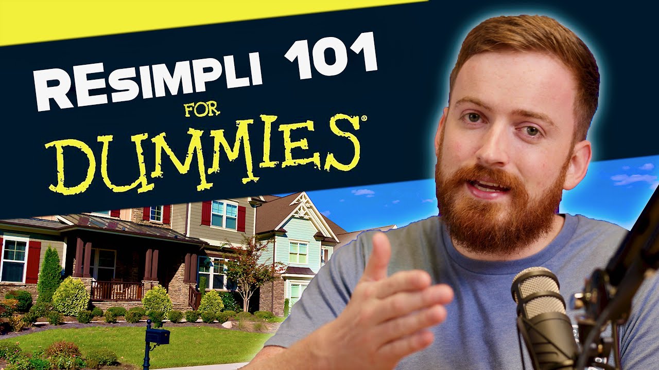 How To Use Resimpli CRM As A Complete & Total Newbie!