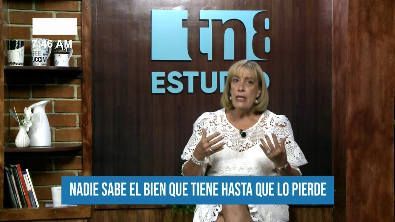 Estudio TN8 | Nicaragua fortalece atención a nicaragüenses en el extranjero
