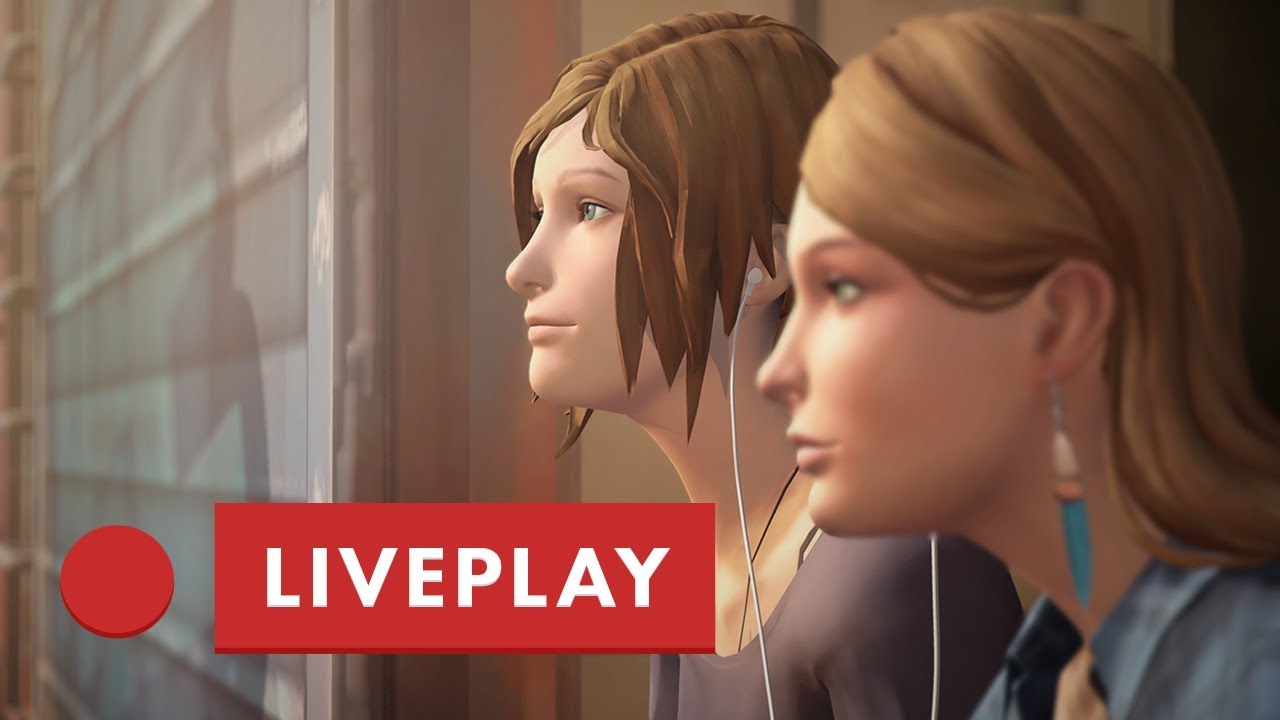 Life Is Strange: Before The Storm je jiný, než jsme čekali | 🔴 LIVEPLAY