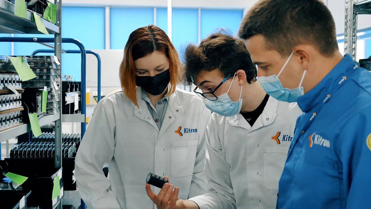 Turas elektronikos įmonėje: „Kitron“ monotoniškų dienų nebūna
