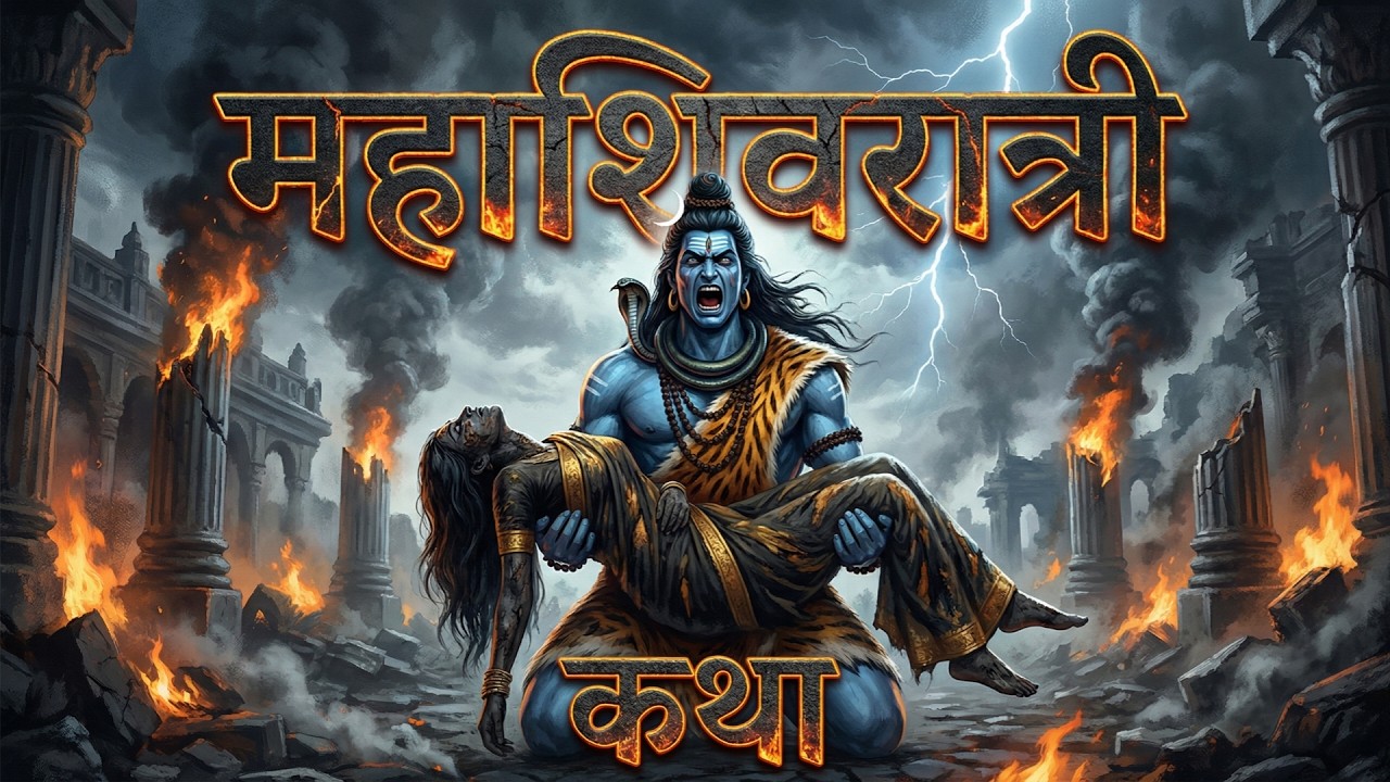 ​शिव-सतीची अज्ञात कथा जी कुणीच सांगितली नसेल | Mahashivratri Mystery