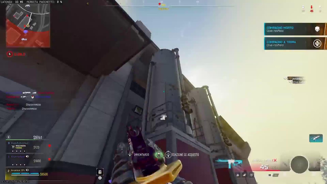 Warzone!